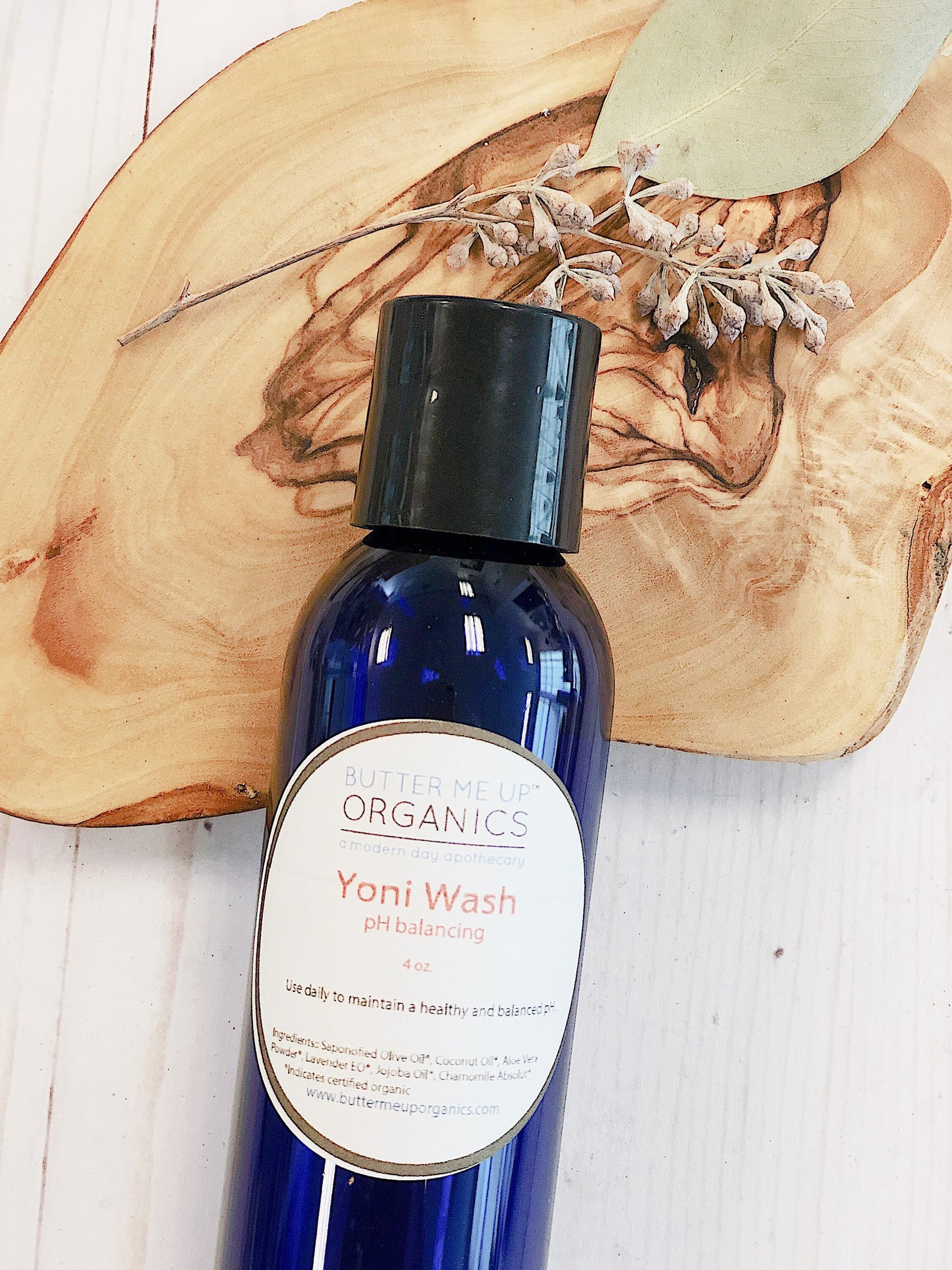 Yoni wash / Feminine Wash / Organic Feminine Wash / Organic Yoni Wash